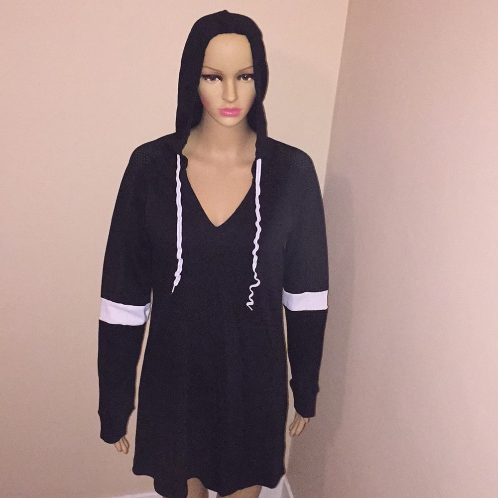 💖🌈💥SARAI SNEAKER HOODIE DRESS 💕✨💥